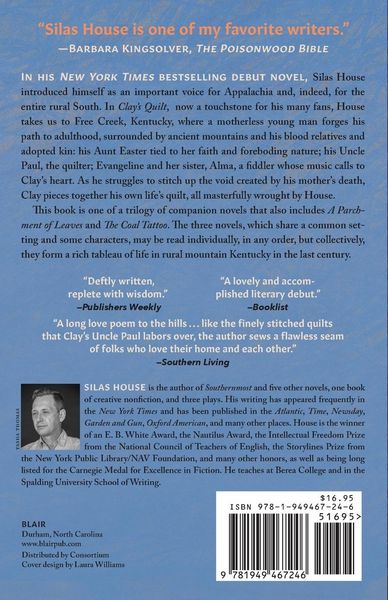 Produktbild: Clay's Quilt