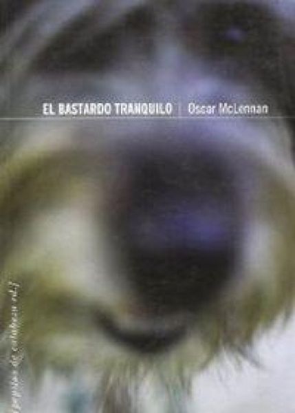 Produktbild: El bastardo tranquilo