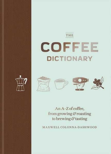Produktbild: The Coffee Dictionary