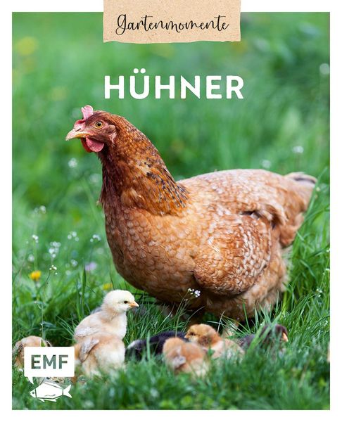 Produktbild: Gartenmomente: H&uuml;hner