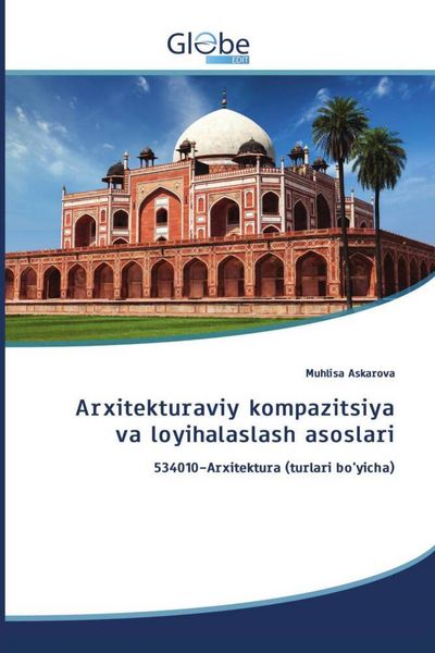Produktbild: Arxitekturaviy kompazitsiya va loyihalaslash asoslari