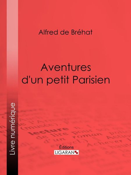Produktbild: Aventures d'un petit Parisien