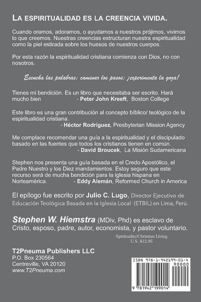 Produktbild: Una Gu&iacute;a Cristiana a la Espiritualidad