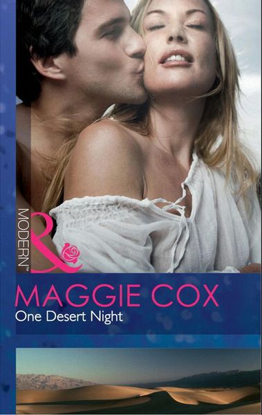 Produktbild: One Desert Night