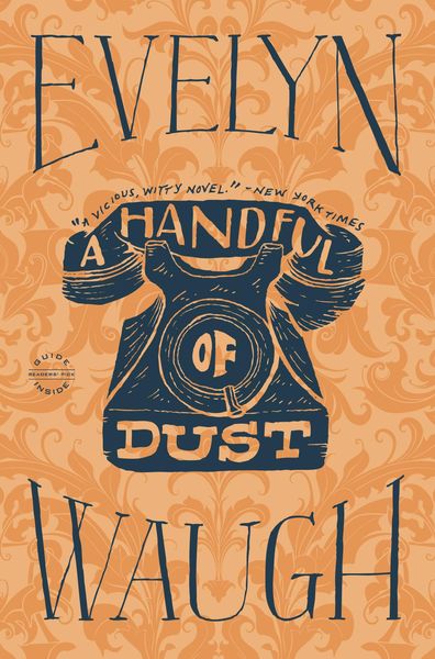 Produktbild: A Handful of Dust
