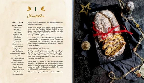 Produktbild: 24 K&ouml;stlichkeiten bis Weihnachten
