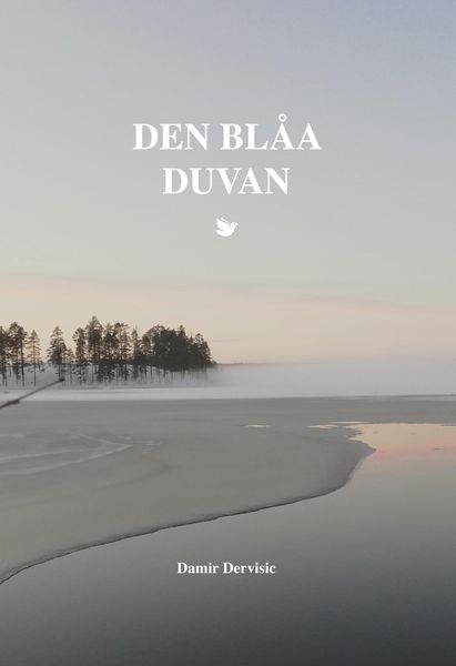 Produktbild: Den bl&aring;a duvan