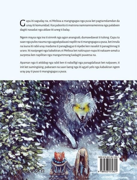 Produktbild: Ti Mangngagas a Pusa
