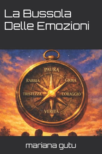 Produktbild: La Bussola Delle Emozioni