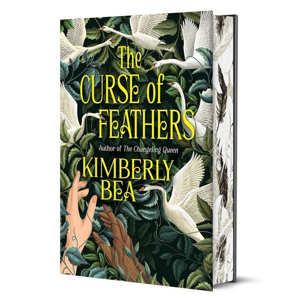 Produktbild: The Curse of Feathers: Deluxe Stenciled Edges