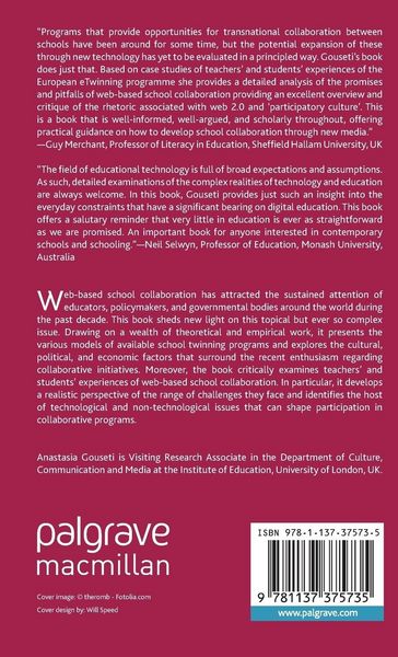 Produktbild: Digital Technologies for School Collaboration