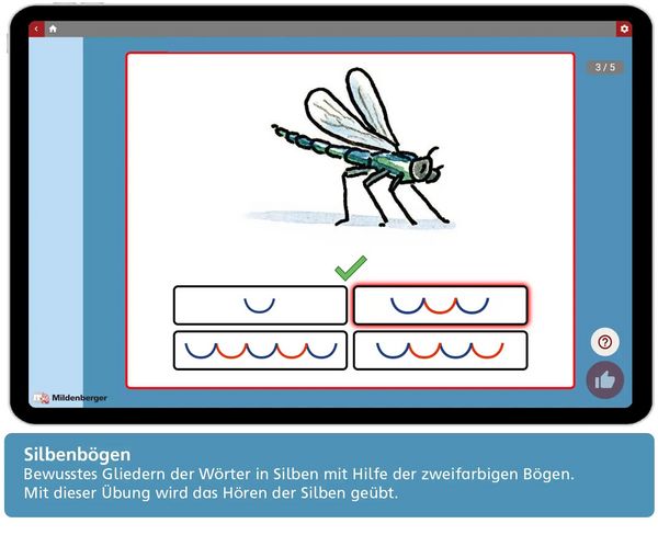 Produktbild: ABC der Tiere 1 Neubearbeitung &ndash; Arbeitsheft Druckschrift Kompakt, Teil A und B