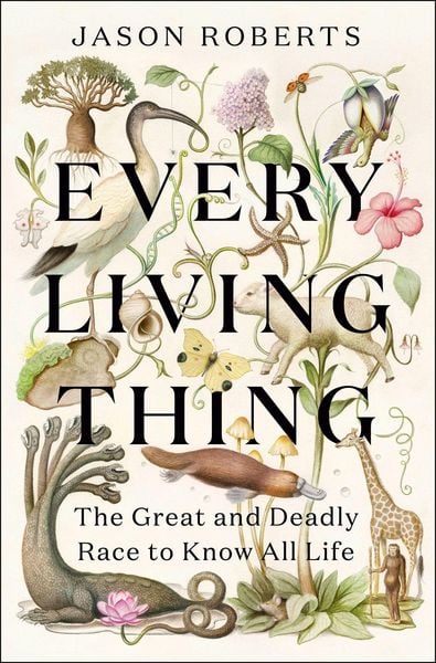 Produktbild: Every Living Thing