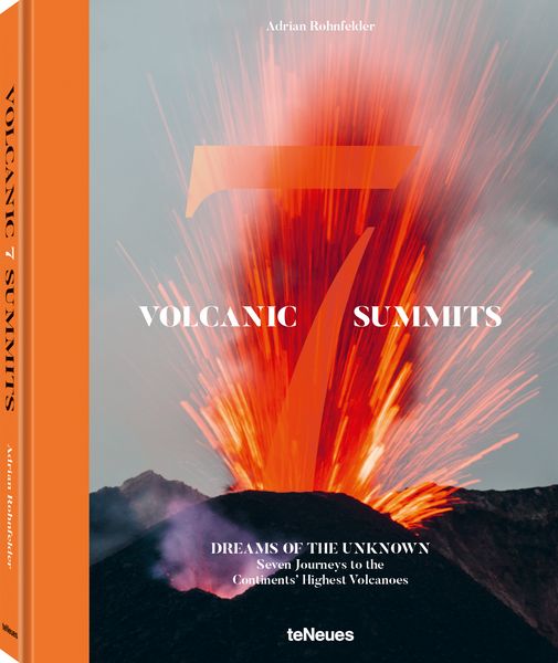 Produktbild: Volcanic 7 Summits, English Version