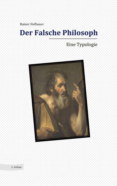 Produktbild: Der Falsche Philosoph