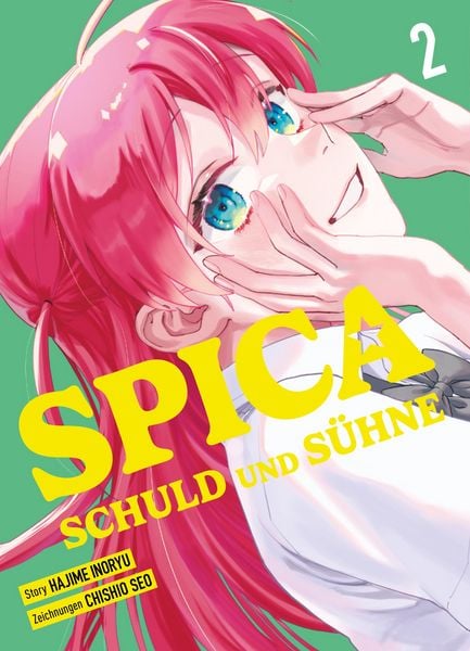 Produktbild: Spica: Schuld und S&uuml;hne - Band 2