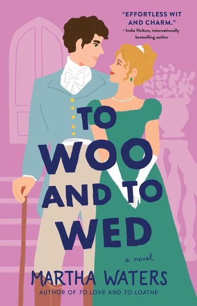 Produktbild: To Woo and to Wed