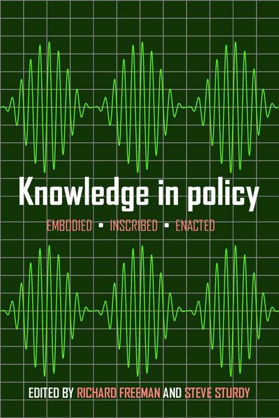 Produktbild: Knowledge in Policy