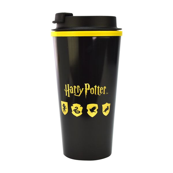 Produktbild: Harry Potter - Thermo Kaffeebecher (450ml)