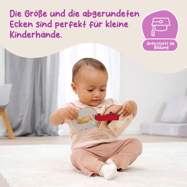 Produktbild: EH Montessori Bilderbuch