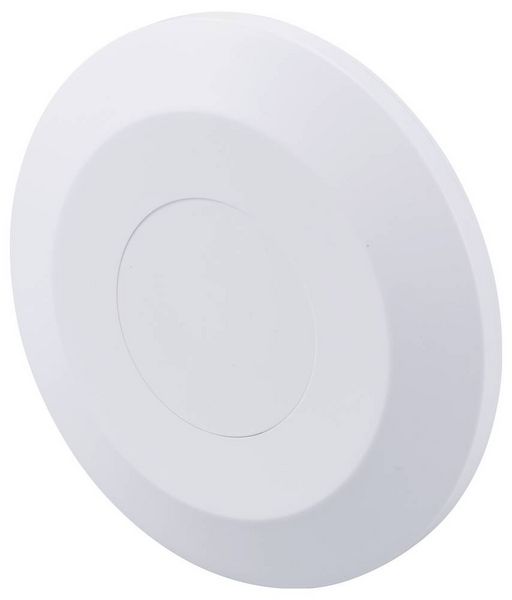 Produktbild: Sygonix SY-6683270 Decke, Aufputz Pr&auml;senzmelder 360&deg; Relais Wei&szlig;
