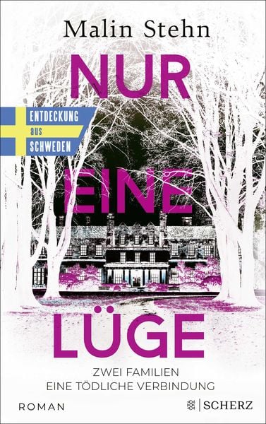 Produktbild: Nur eine L&uuml;ge &ndash; Zwei Familien, eine t&ouml;dliche Verbindung