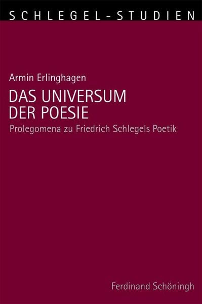 Produktbild: Das Universum der Poesie