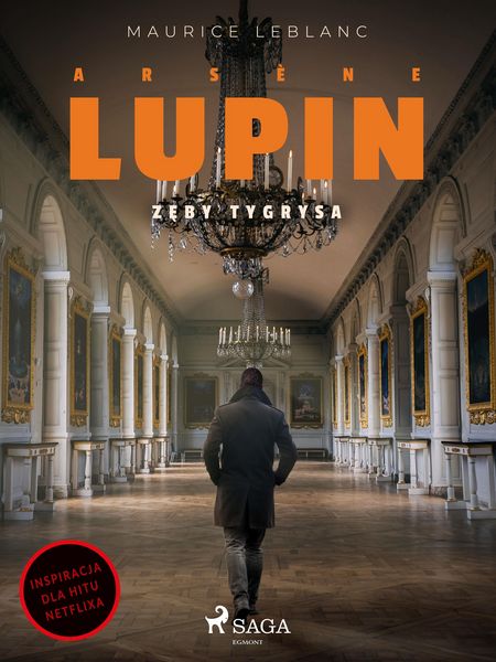 Produktbild: Arsene Lupin. Zeby tygrysa