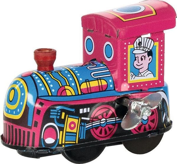 Produktbild: Mini Lokomotive