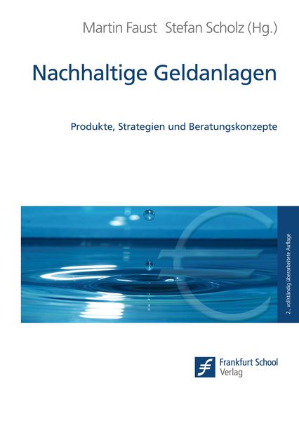 Produktbild: Nachhaltige Geldanlagen