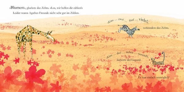 Produktbild: Agathe z&auml;hlt die Sterne