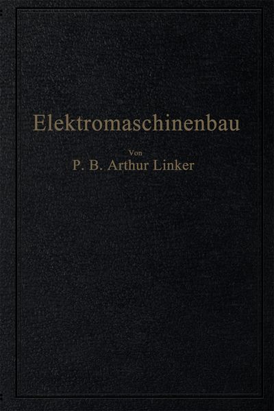 Produktbild: Elektromaschinenbau