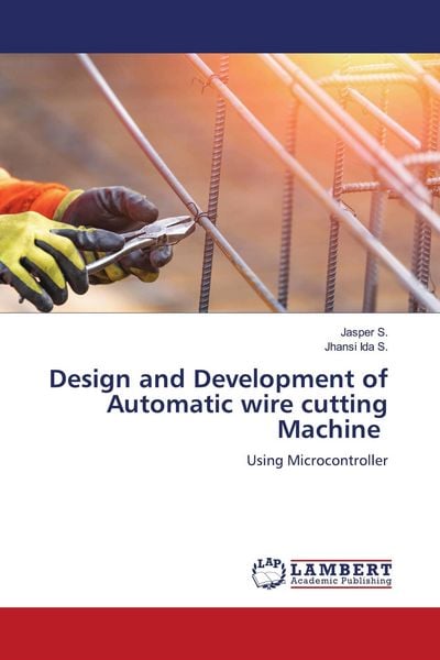 Produktbild: Design and Development of Automatic wire cutting Machine