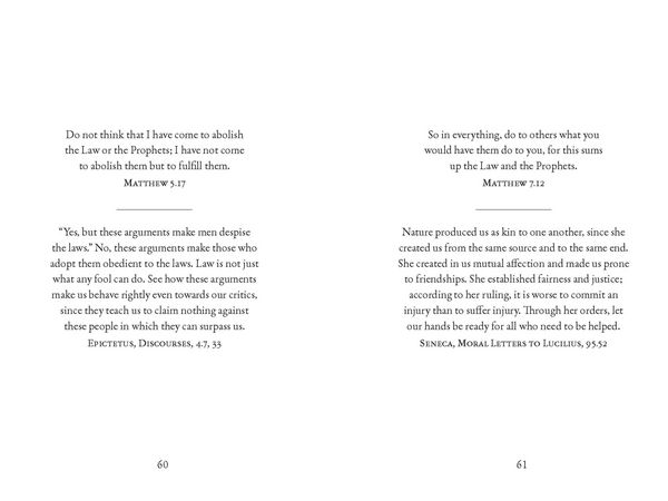Produktbild: Jesus and Stoicism
