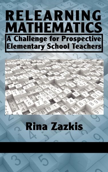 Produktbild: Relearning Mathematics