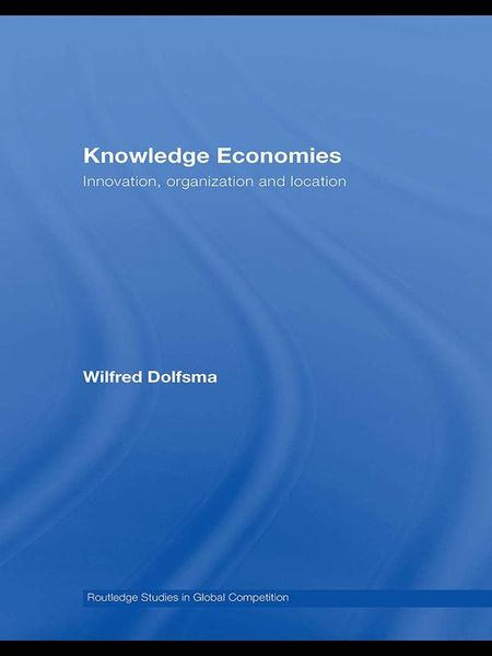 Produktbild: Knowledge Economies