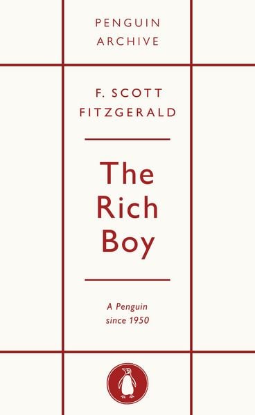 Produktbild: The Rich Boy