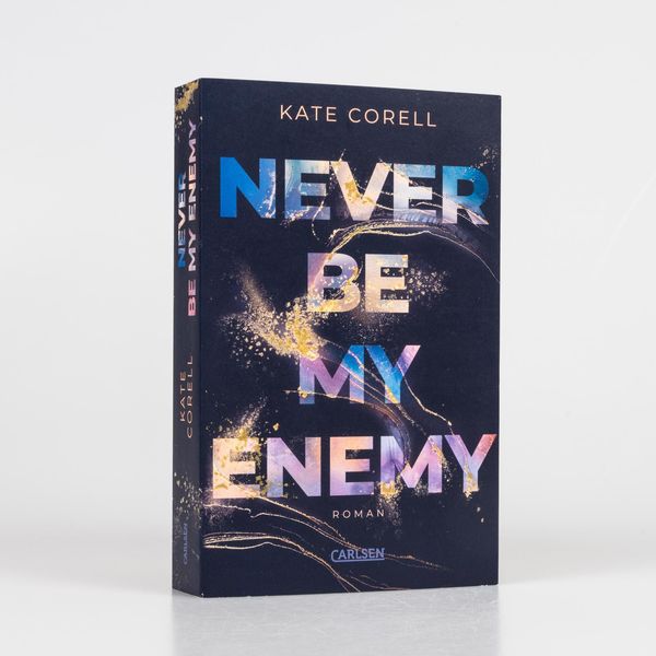 Produktbild: Never Be My Enemy (Never Be 2)