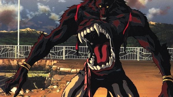 Produktbild: Vampire Hunter D: Bloodlust (Cover A) (Blu-ray)