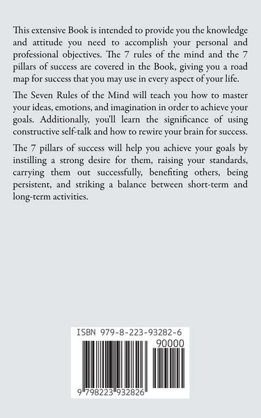 Produktbild: Mastering Success Harnessing The Hidden Potential Of Presuppositions