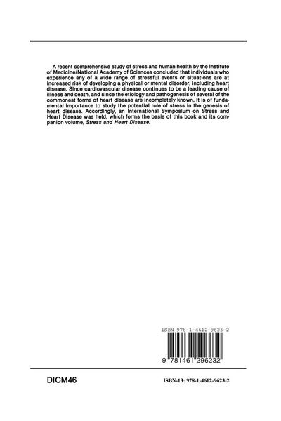 Produktbild: Pathogenesis of Stress-Induced Heart Disease