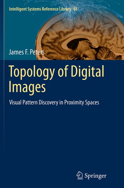 Produktbild: Topology of Digital Images