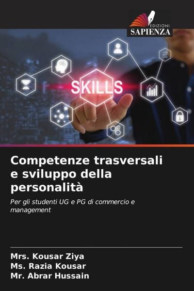 Produktbild: Competenze trasversali e sviluppo della personalit&agrave;