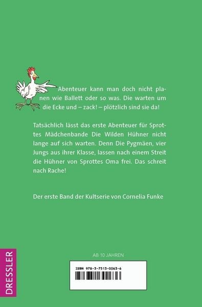Produktbild: Die Wilden H&uuml;hner 1