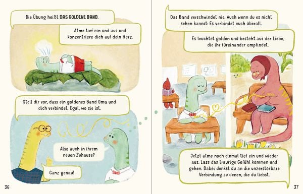 Produktbild: Kleine Dinos - große Gefühle