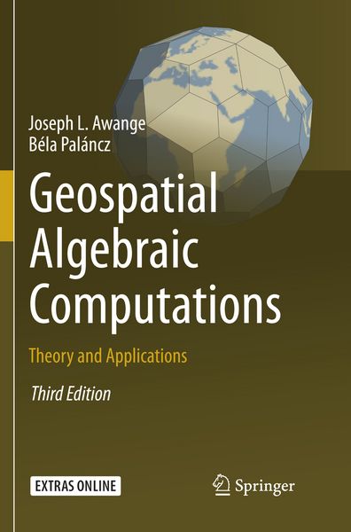 Produktbild: Geospatial Algebraic Computations