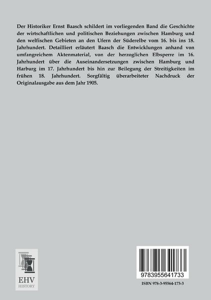 Produktbild: Der Kampf des Hauses Braunschweig-L&uuml;neburg mit Hamburg um die Elbe