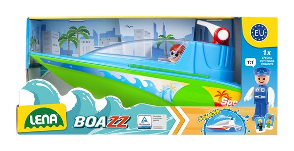 Produktbild: LENA 04712 - Boazz Sportboot
