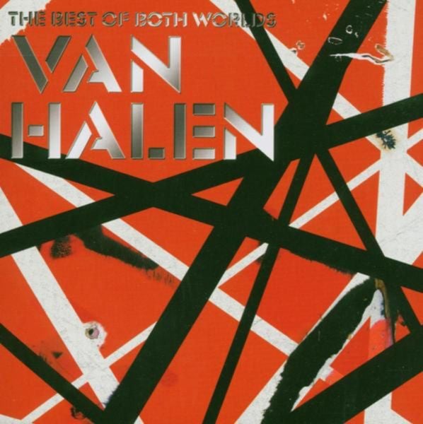 Best Of Both Worlds,The - Van Halen, CD