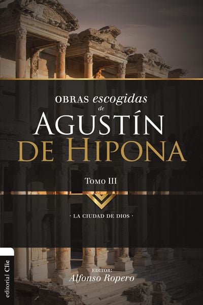 Produktbild: Obras Escogidas de Agust&iacute;n de Hipona 3